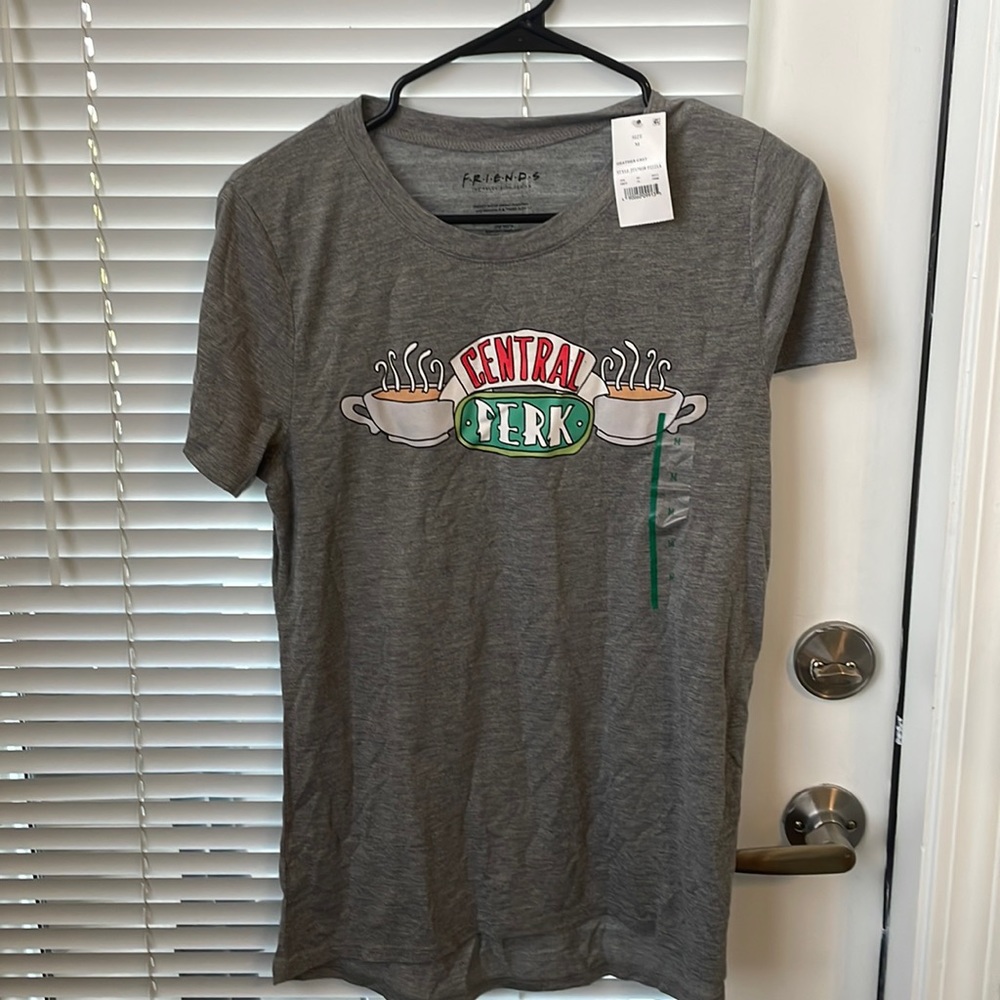 Central Perk Tshirt
